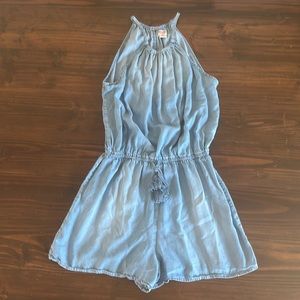 Shorts Romper Size XS